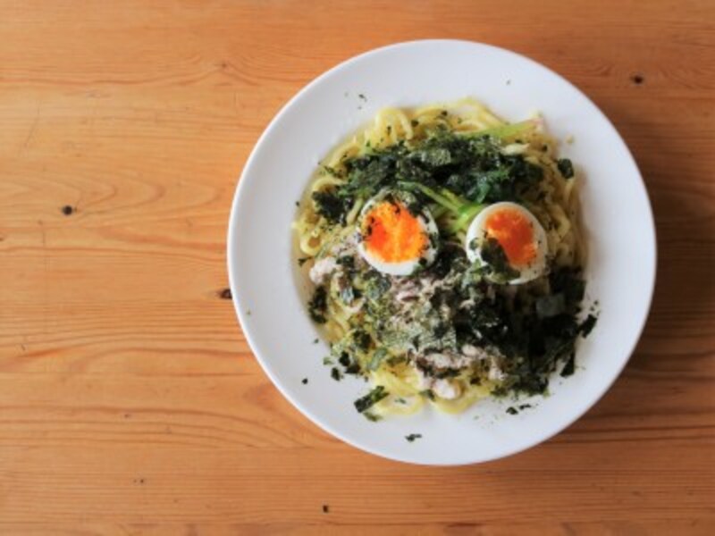 ぎん晴れ55の台湾まぜそば