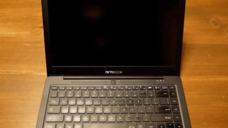 キーボードは英語配列