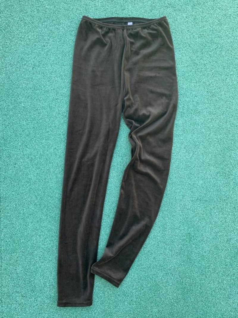 「cohan(コハン)」ベロアレギンス