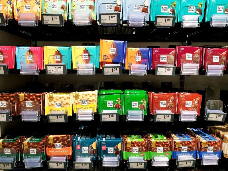 リッタースポーツ