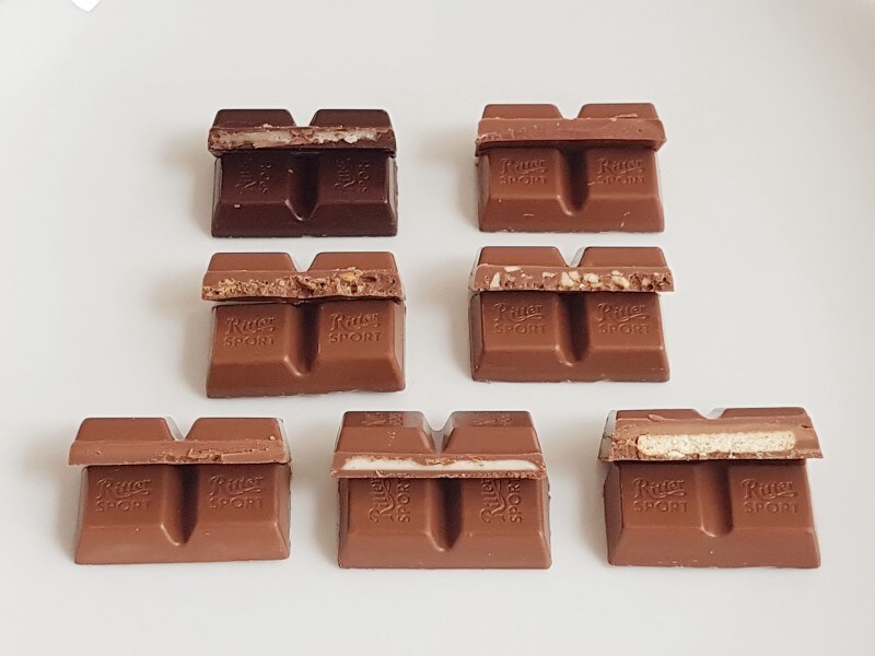 リッタースポーツアソート