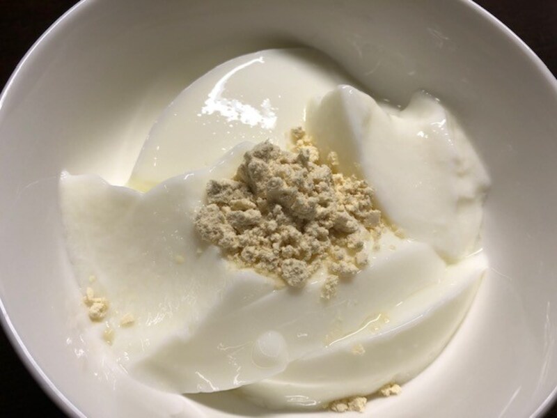 クセがないので、ヨーグルトなどのトッピングにもおすすめ