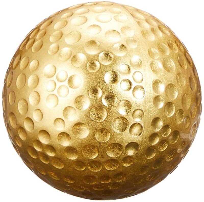 ゴルフボールでマッサージ