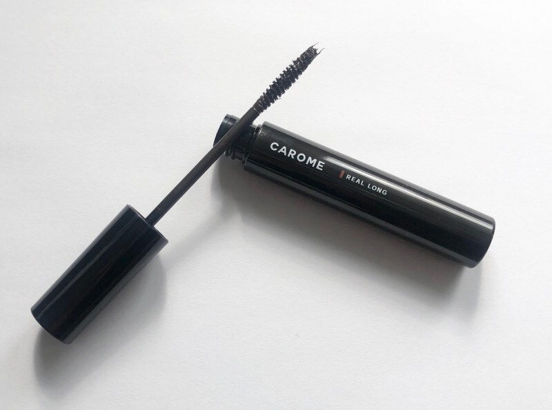 CAROME.,カロミー,リアルロングマスカラ,マスカラ,プチプラ