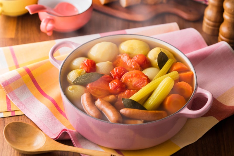 家事の時短　リメイクレシピのコツ