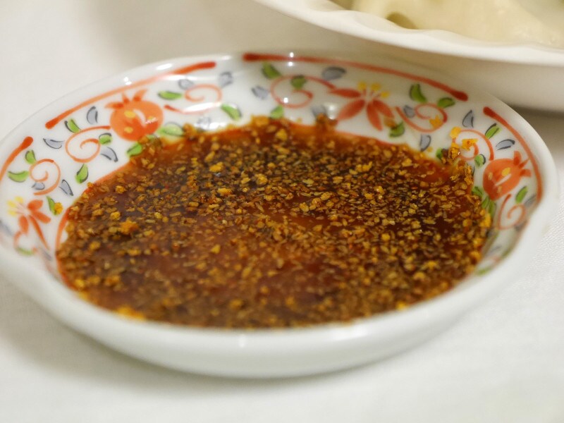 ココナッツスパイスを醤油と混ぜたら山東のつけだれに！