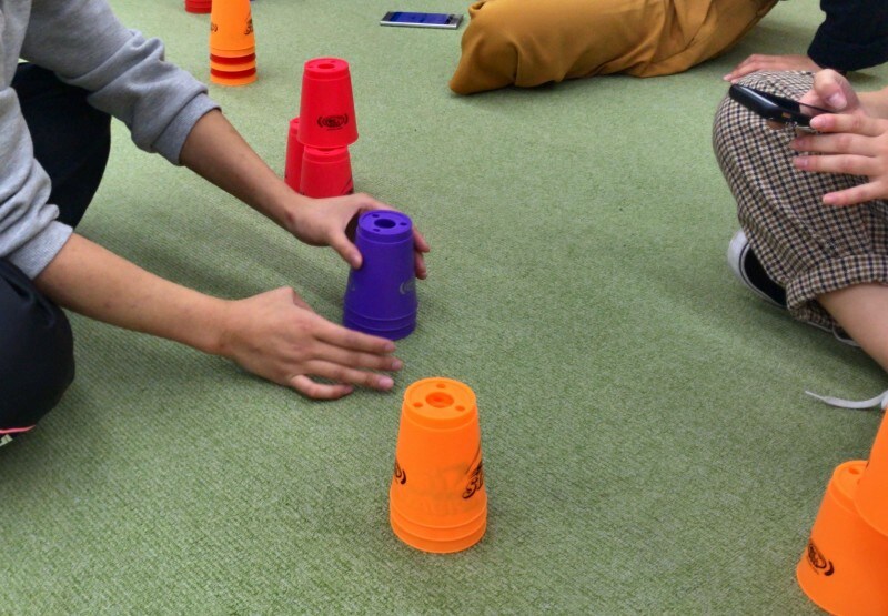 スポーツスタッキング