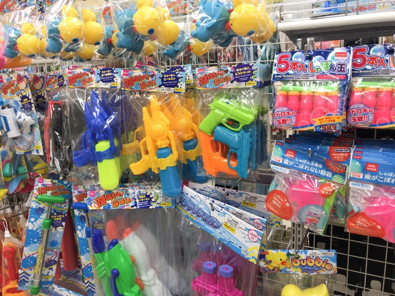 おもちゃダイソーおすすめ100均グッズ