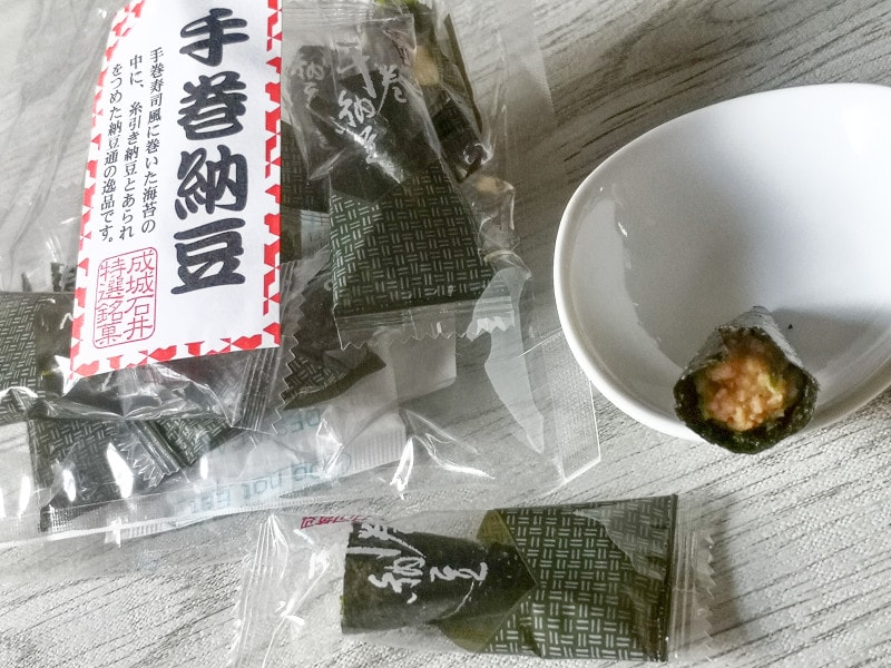 手巻き納豆　成城石井のおすすめ商品