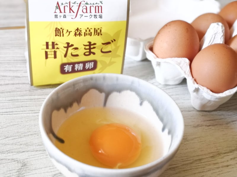 昔たまご　成城石井