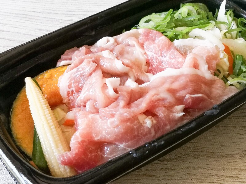 下田さん家の豚　成城石井