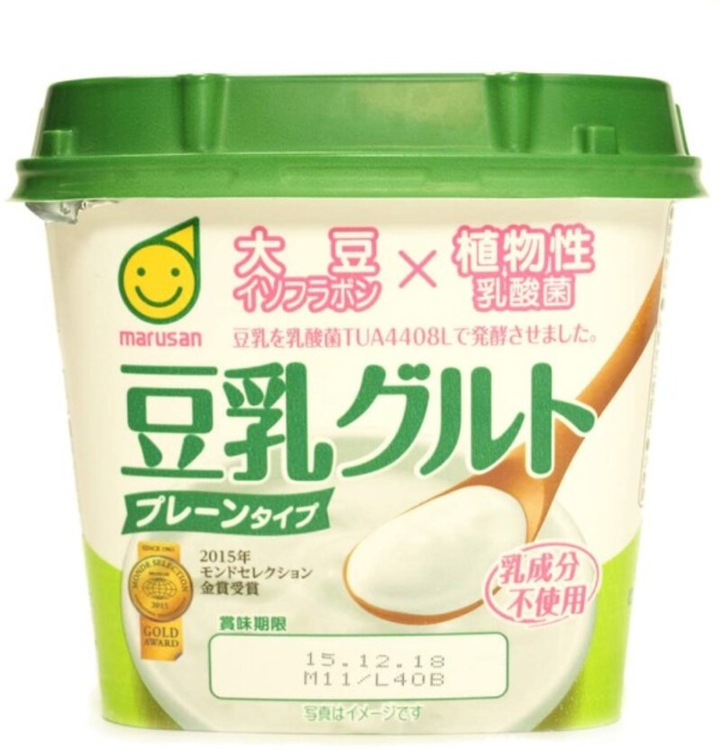 マルサン「豆乳グルト」