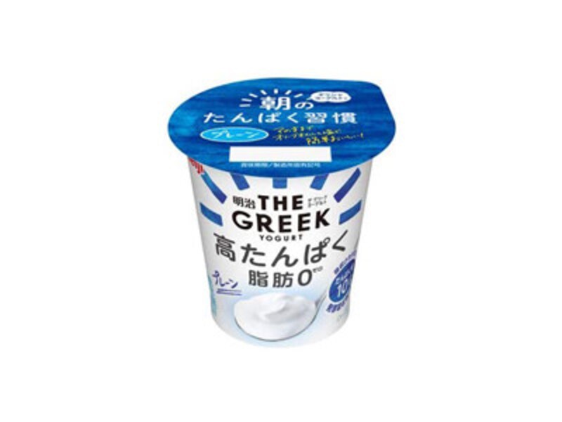 明治┃THEGREEKYOGURT