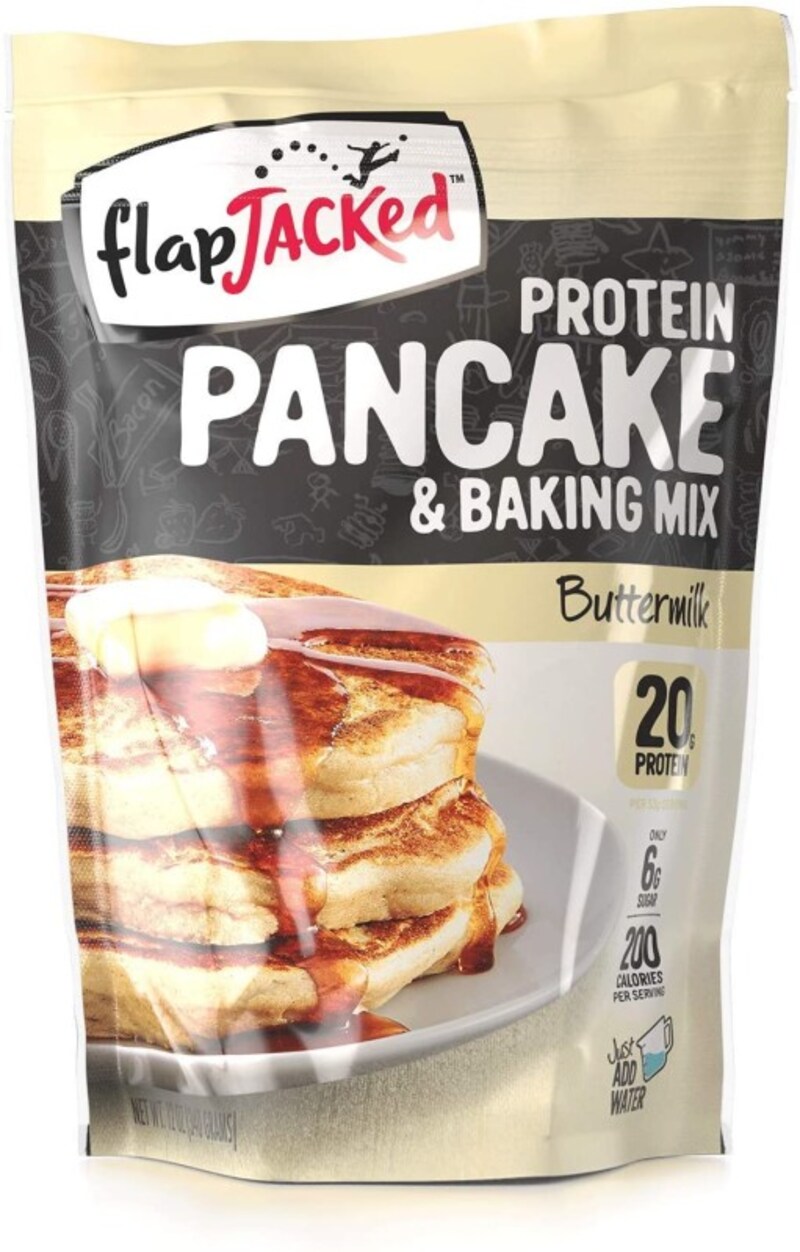 Flapjacked┃Protein Pancake Mix Buttermilk