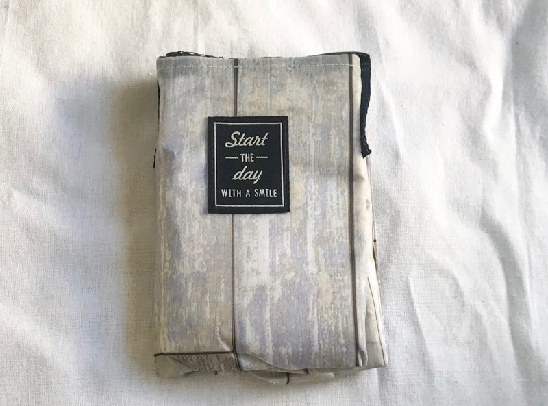 3COINSのエコバッグ