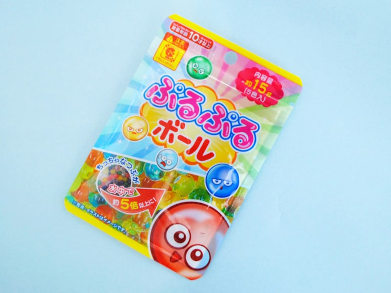 100均 ぷるぷるボール で水遊び ぷよぷよの感触に子ども大興奮 雑貨 All About