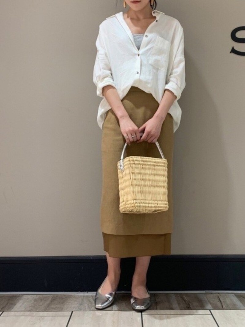 足元が濡れても「拭いて終わり」でOKな丈感だと楽チンです 出典:WEAR
