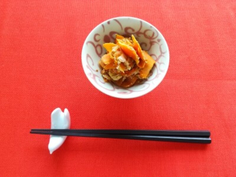 沖縄の郷土料理「しりしり」