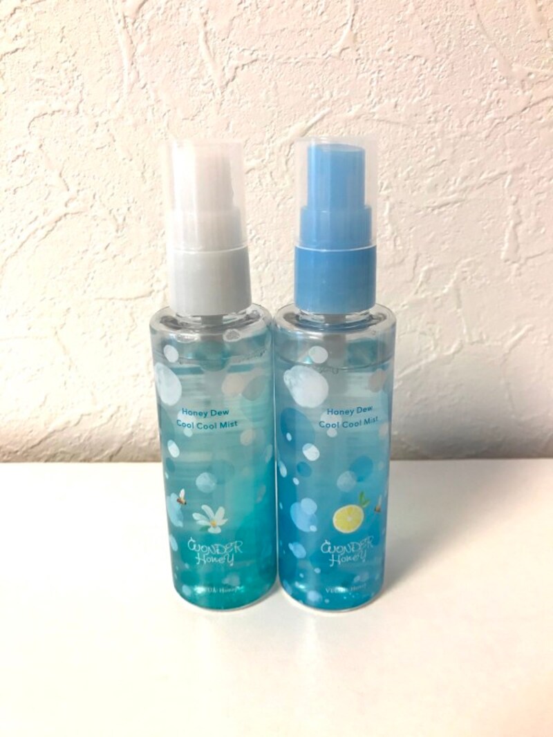 爽快クールクールミスト