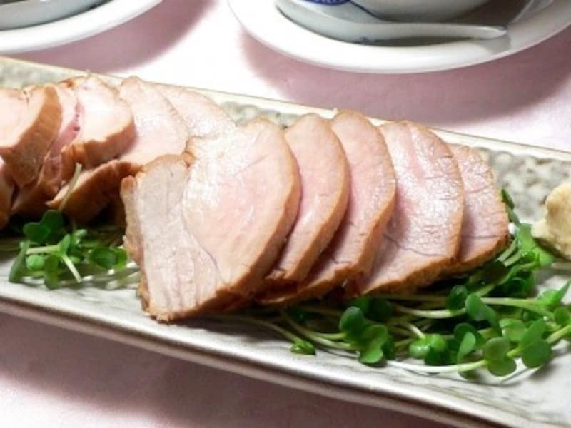 おうち居酒屋レシピ 簡単チャーシュー