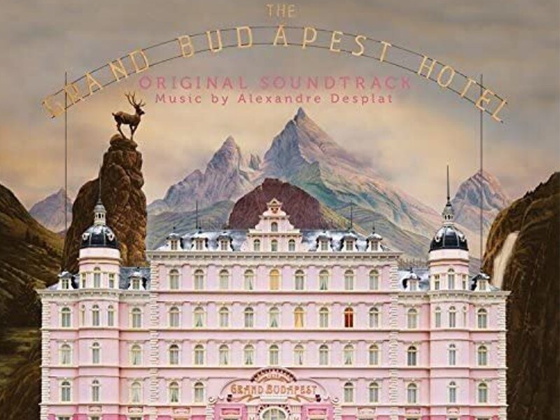 グランド・ブダペスト・ホテル