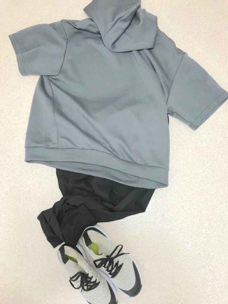 思いっきりスポーツテイストにしても良し