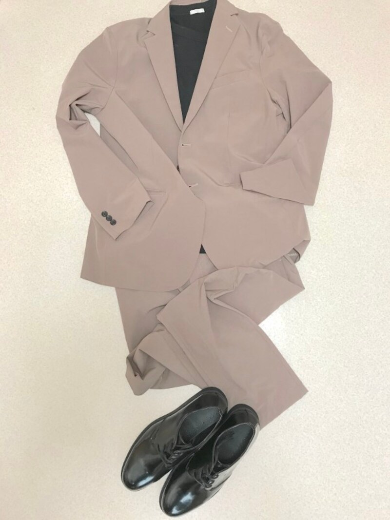 セットアップで思いっきり決めよう