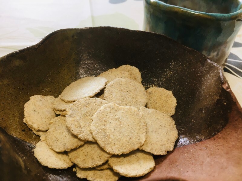 たんぱく質たっぷりの栄養食品