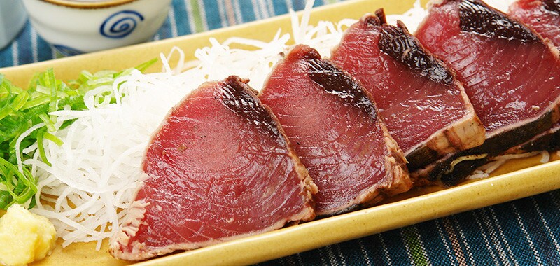 北海道訳あり市場plus┃業務用カツオのたたき1kg箱