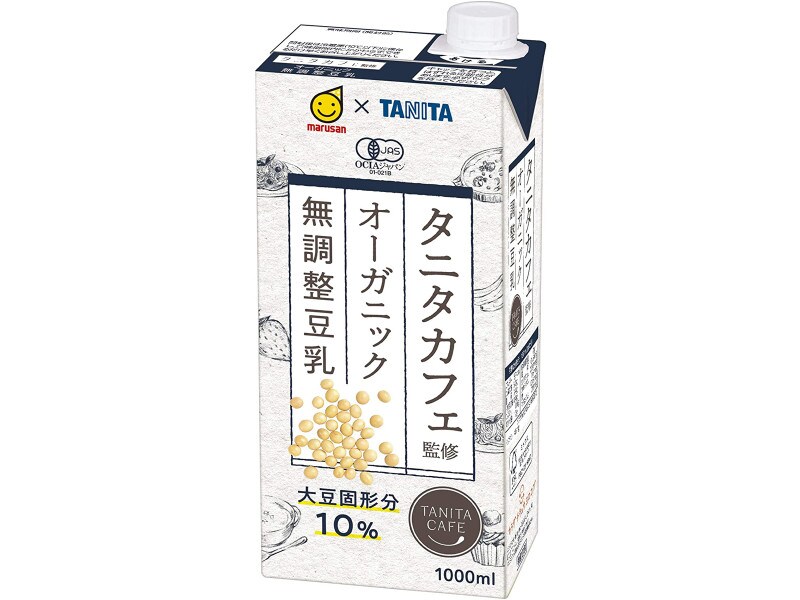 プロテインに合う豆乳