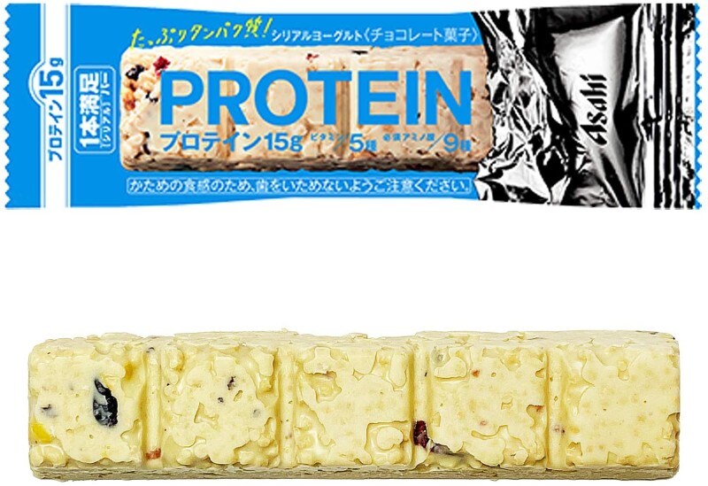 プロテインお菓子のイチオシは?