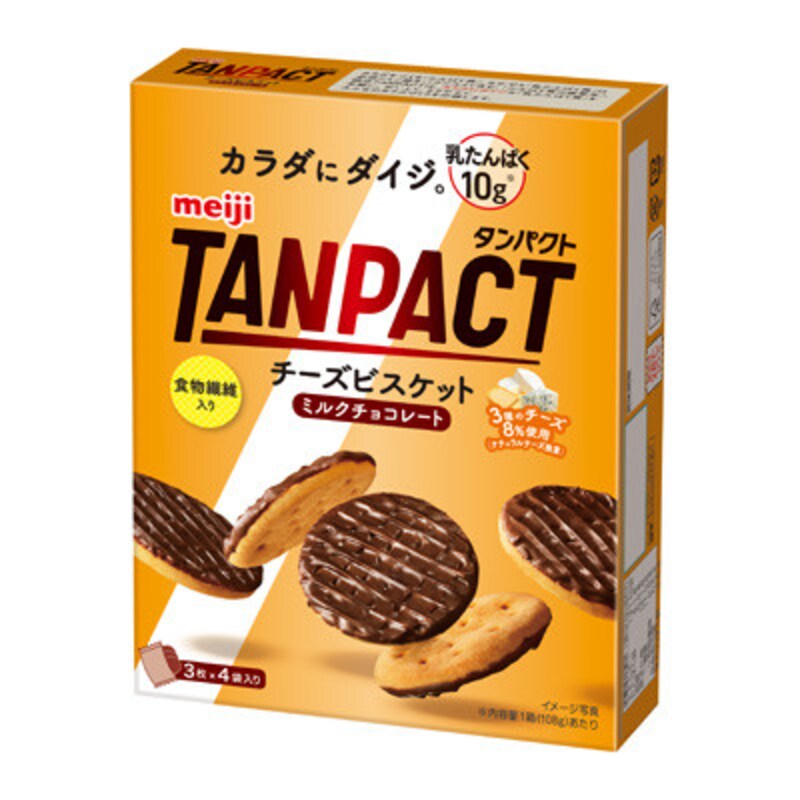 プロテインお菓子のイチオシは?