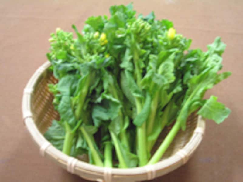 菜の花の旬 種類 下ごしらえ 毎日の野菜 フルーツレシピ All About