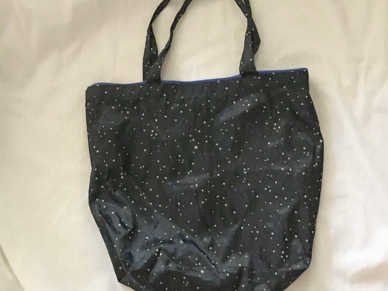 キャンドゥエコバッグおすすめ薄手タイプ