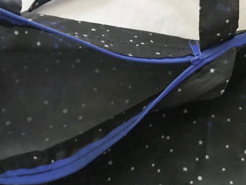 キャンドゥおすすめエコバッグチャック付き