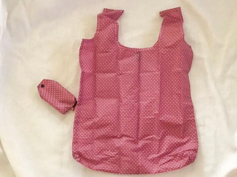 ダイソーエコバッグ