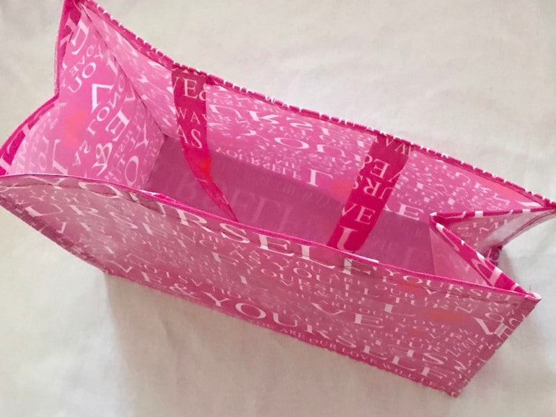 キャンドゥおすすめエコバッグ大