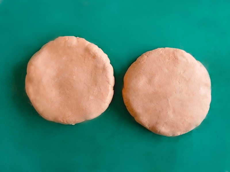 おうちでハンバーガー屋さんごっこ 軽量紙粘土工作