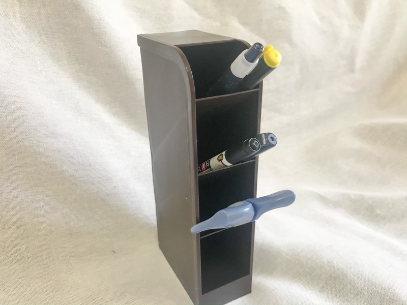 キャンドゥおすすめペン立て
