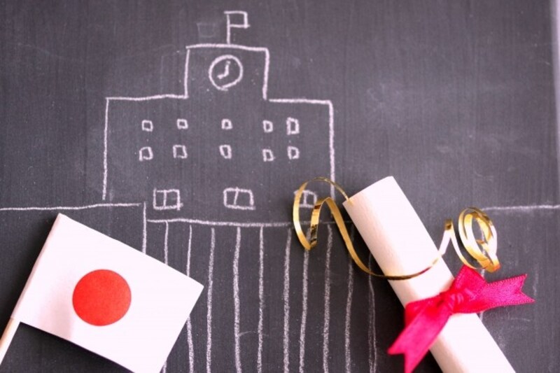 入学式が前日に中止になった学校もあった