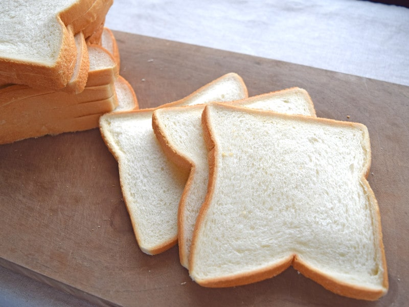 フルーツサンド