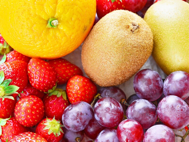 フルーツサンド