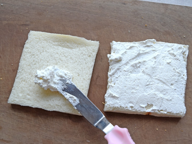 フルーツサンド