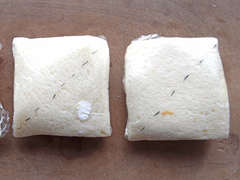 フルーツサンド