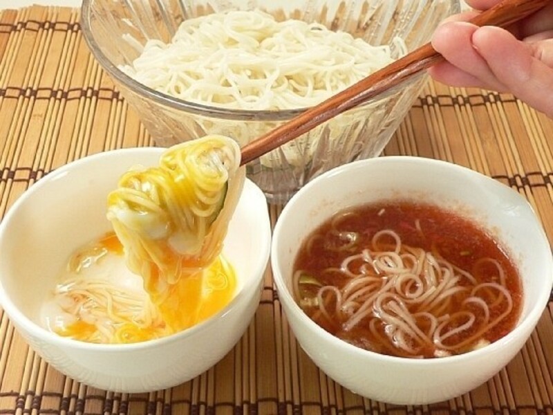 そうめんのアレンジレシピ5選