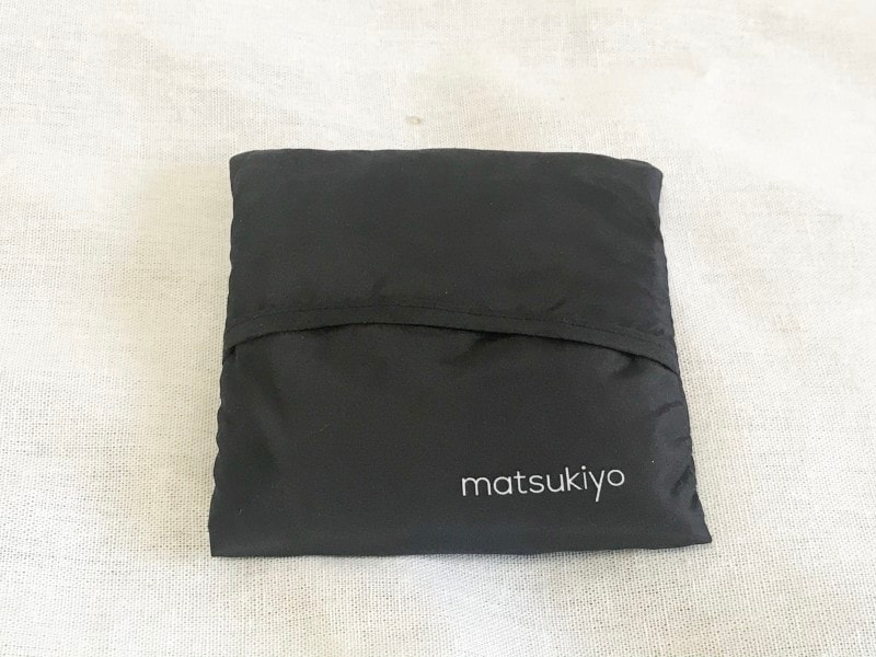 マツキヨのエコバッグ