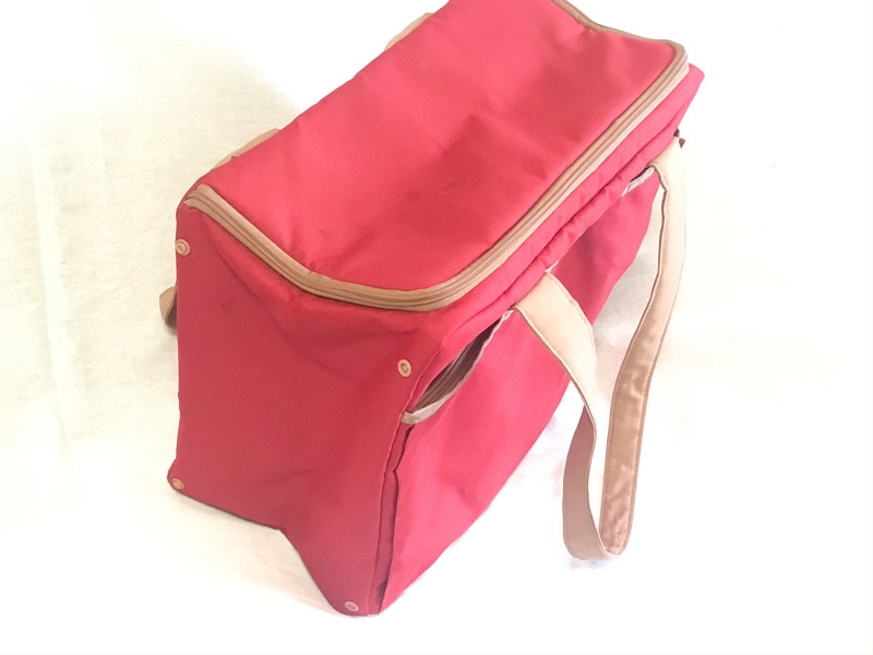 保冷力が高いサーモスの保冷バッグ