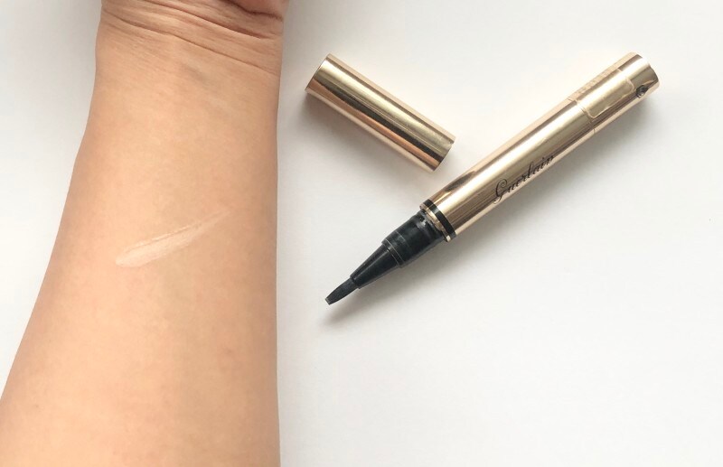ゲラン,プレシャスライト,筆ペンコンシーラー,コンシーラー,ほうれい線カバー