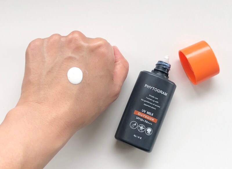日焼け止め,UV対策,紫外線,フェイグラム,フィトグラムUVミルク,フィトグラム