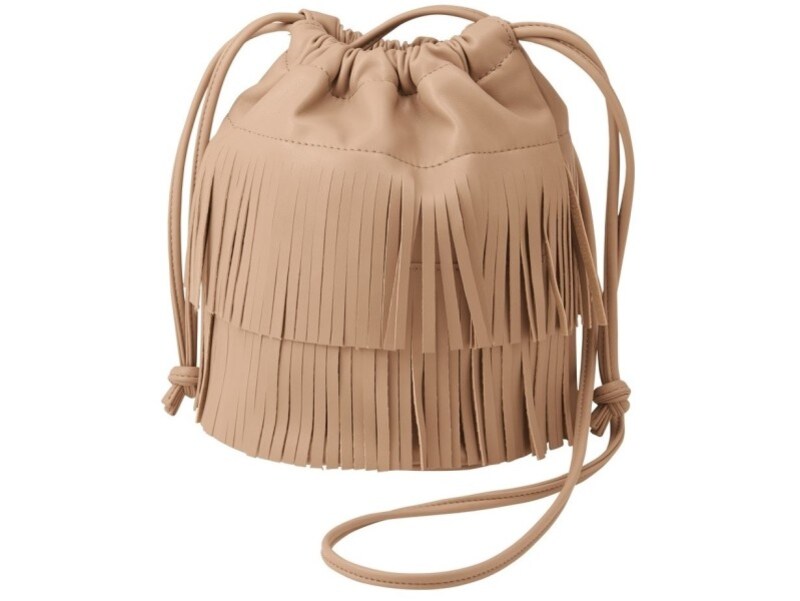 GU フリンジバッグ 1990円（税抜）